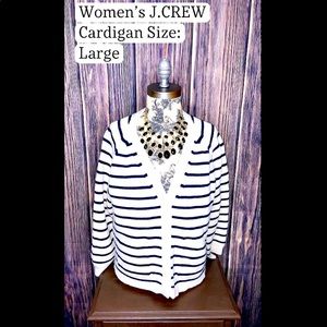 J.CREW Cardigan